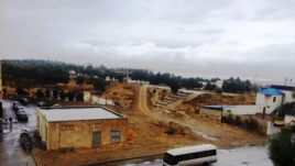 Bakıda yağış, rayonlarda qar