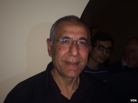 İntiqam Əliyev: Çox yaxın vaxtlarda Azərbaycan da azadlıqda olacaq [Fotoqalereya]