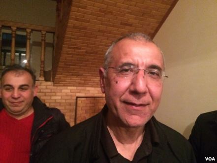 İntiqam Əliyev: Çox yaxın vaxtlarda Azərbaycan da azadlıqda olacaq [Fotoqalereya]