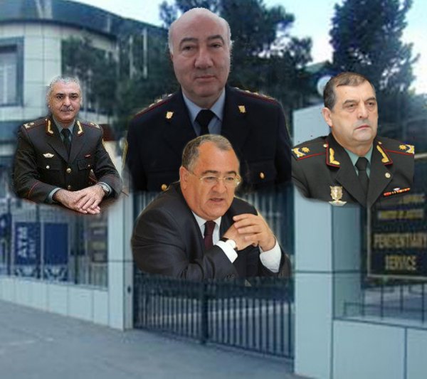 Penitensiar xidmətin rəisi uğrunda mübarizə qızışır