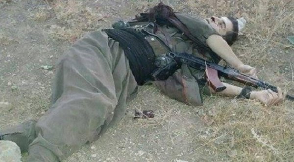 Şırnakda əməliyyat bitdi: 114 terrorçu öldürüldü