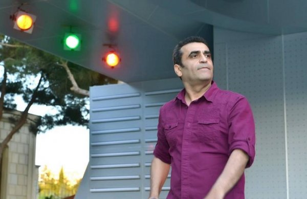 Kamran Həsənliyə cinayət işi açıldı