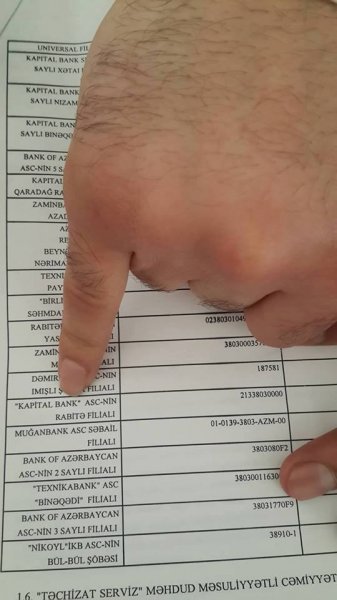 "Obnaliçka əməliyyatı" ilə bağlı prezidentə şok müraciət