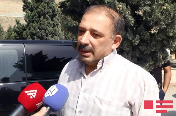 Rauf Mirqədirov azadlıqda