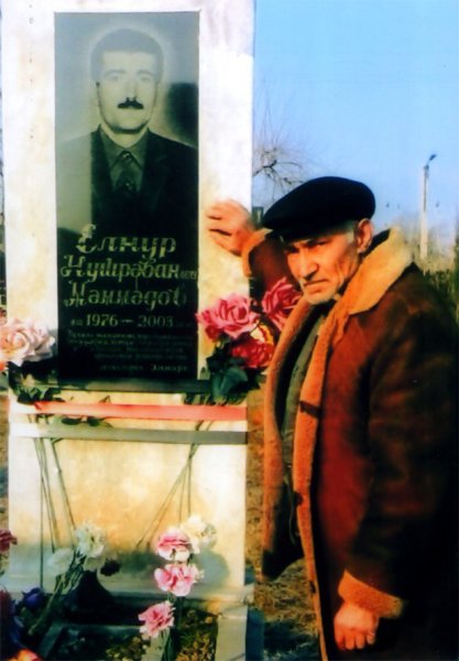 Nuşirəvan Məmmədovun 1005-ci ərizəsi, hələ də nəticəsiz qalıb