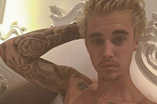 Castin Biber lüt FOTOsunu yaydı