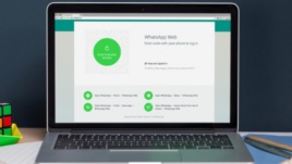 “Whatsapp”a fərqli yazı üslubları gəldi