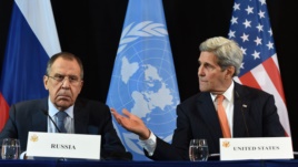Kerry Lavrovla Qarabağı müzakirə edib
