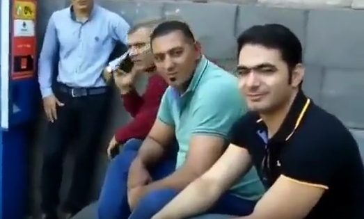ermenistanın paytaxtında yaşayan Azərbaycanlıları siz də tanıyın - VİDEO