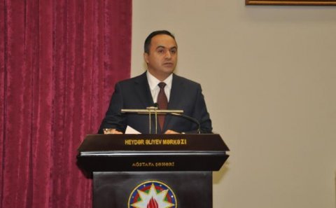 Başçı Heydər Əliyev muzeyinin pulunu "silib"