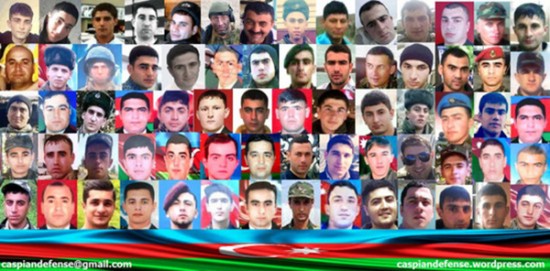1-5 aprel arası döyüşdə həlak olan ŞƏHİDLƏRİMİZİN TAM SİYAHISI - FOTOLAR - 93 ŞƏHİD