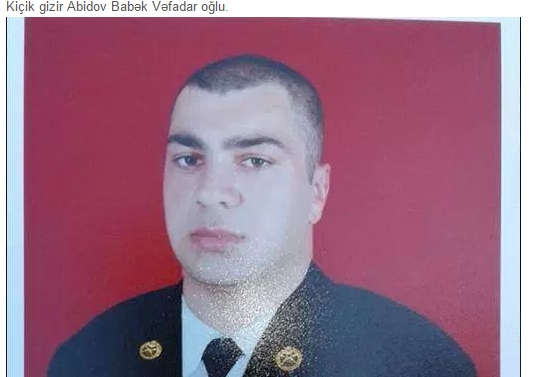 1-5 aprel arası döyüşdə həlak olan ŞƏHİDLƏRİMİZİN TAM SİYAHISI - FOTOLAR - 93 ŞƏHİD