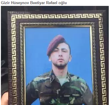 1-5 aprel arası döyüşdə həlak olan ŞƏHİDLƏRİMİZİN TAM SİYAHISI - FOTOLAR - 93 ŞƏHİD