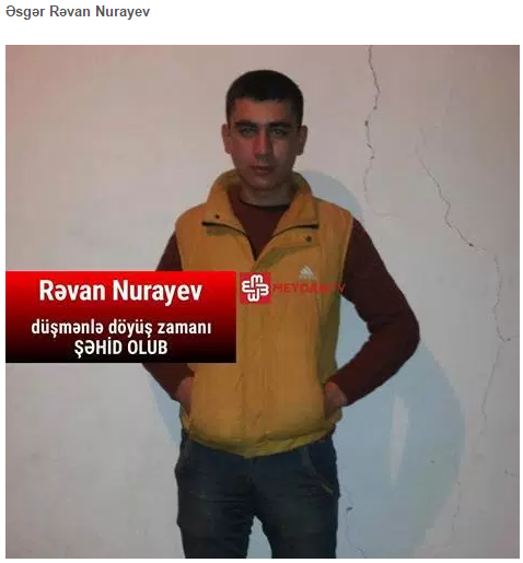 1-5 aprel arası döyüşdə həlak olan ŞƏHİDLƏRİMİZİN TAM SİYAHISI - FOTOLAR - 93 ŞƏHİD