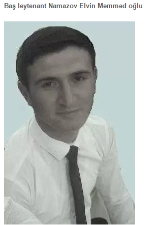 1-5 aprel arası döyüşdə həlak olan ŞƏHİDLƏRİMİZİN TAM SİYAHISI - FOTOLAR - 93 ŞƏHİD