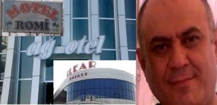 MTN generalına aylıq haqq verən otellər «Klear»,«Romi», «Ağ Otel»... ŞOK TƏFƏRRÜAT