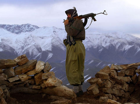 608 PKK terrorçusu məhv olundu