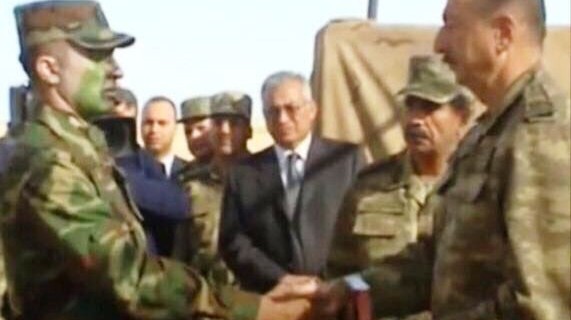 Prezident zabitimizə Milli Qəhrəman adı verdi – Foto