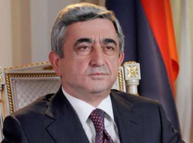 Sərkisyan özündən çıxdı: “Necə yəni nə olardı? Türklər indi Stepanakertdə oturardı...”