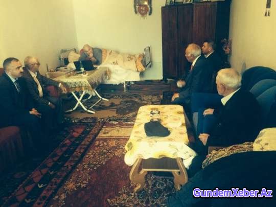 Əbdülün qardaşları Sərdar və Qurban...