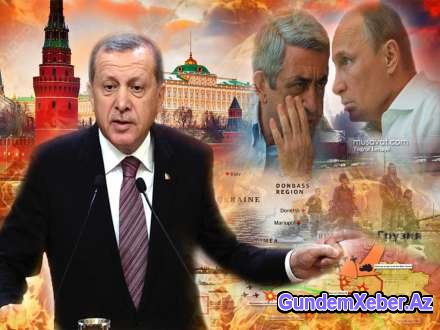 Ərdoğandan Kremlə və işğalçıya sərt ismarış – “Azərbaycan sizə Gürcüstan və Ukrayna deyil...”