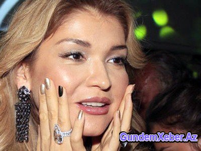 ABŞ-dan 1 milyardlıq rüşvət ittihamı: Gülnarə Kərimova hədəfdə