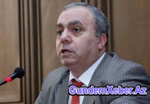 Ermənistanın keçmiş baş naziri: "Bizdə atom silahı var"