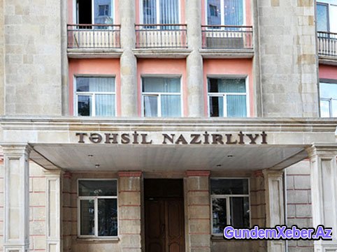 Müəllimlərin işə qəbulu ilə bağlı ərizə qəbulunun vaxtı açıqlandı