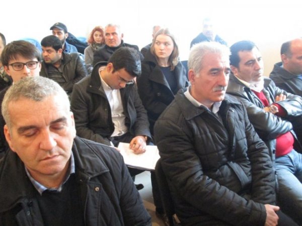 Tofiq Yaqublu mətbuat konfransı keçirdi: “Anası ölmüş Smit düz deyir də…”