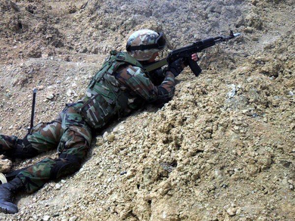 Azərbaycan ordusuna ƏMR VERİLDİ