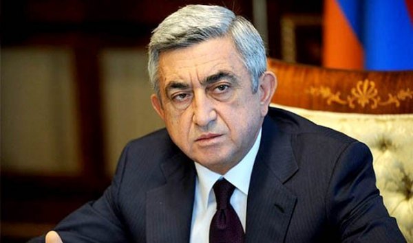Sərkisyan: Biz güzəştə getməyə hazırıq - ŞOK BƏYANAT - YENİLƏNDİ