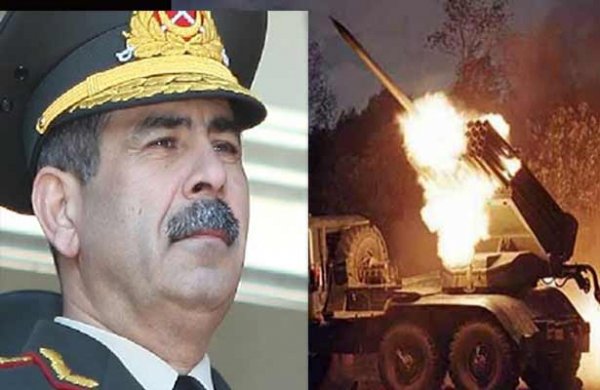 Müharibə şiddətlənir – Zakir Həsənovun orduya bu göstərişi ermənilərin canına vəlvələ saldı – RƏSMİ