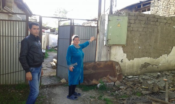 8 ailə həyacan siqnalı çalır