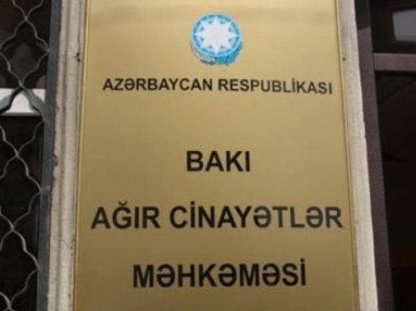 Sabiq icra başçısı 8 il 6 ay azadlıqdan məhrum edilib