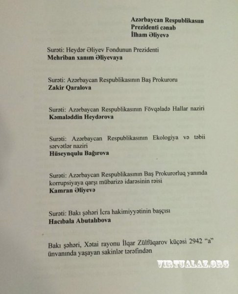 Eldar Mahmudovun ölkədən didərgin saldığı biznesmen qayıtdı, ağacları qırmağa başladı