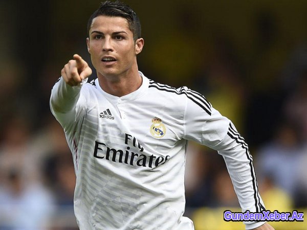 Ronaldo daha bir oyun buraxacaq