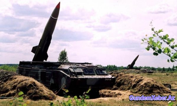 Düşmənin yeni müharibə planı - RAKETLƏR VƏ BÖYÜK SƏFƏRBƏRLİK