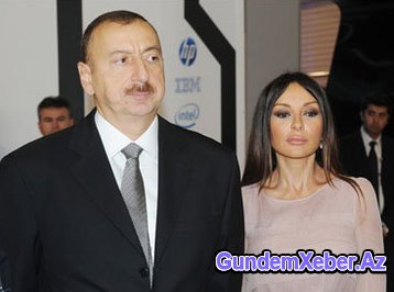 Prezident İlham Əliyev və xanımı Tərtər, Bərdə və Ağdam rayonlarında olublar