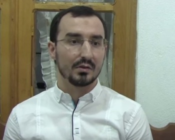 Tale Bağırzadə Serj Sərkisyana müraciət etdi