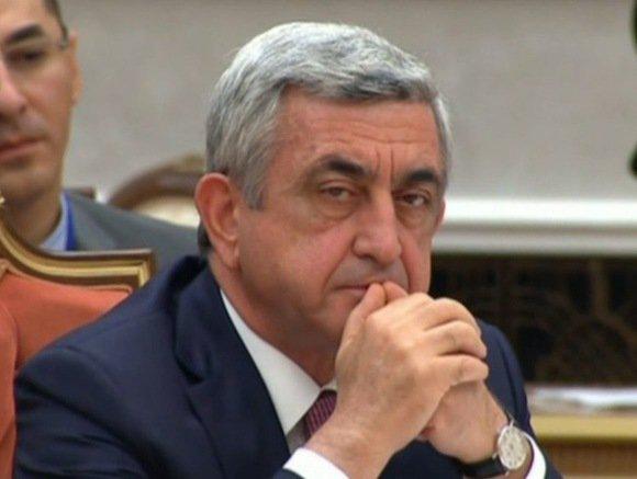 Azərbaycanın zərbəsi və... Sarkisyan yaşamaq üçün danışıqlardan imtina edir