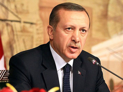 Ərdoğan bəyanat yaydı