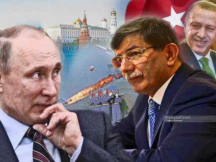 Davudoğlunun “başı”nı Putin istəyib – şok iddia