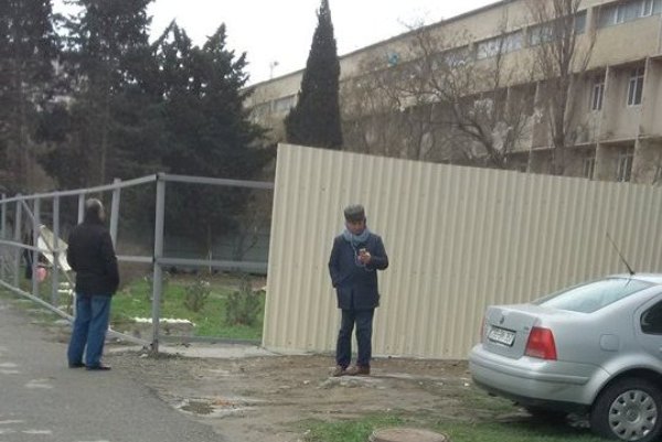 Yasamalda Mehdiyevin torpaq qalmaqalı - 500 mini kim alıb?
