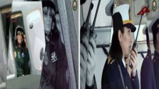 Azərbaycanın qadın hərbçiləri də döyüşə hazırdır - Reportaj