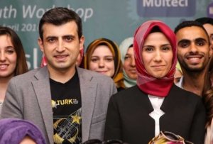 Ərdoğanın qızının toyu kosmosdan qorunacaq