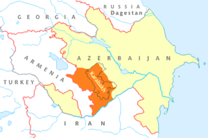 "Qarabağ danışıqları yekunlaşdı"