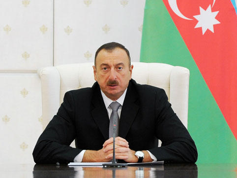 Prezident İlham Əliyev: "Azərbaycan ilə Niderland arasında əlaqələr fəal şəkildə inkişaf edir"