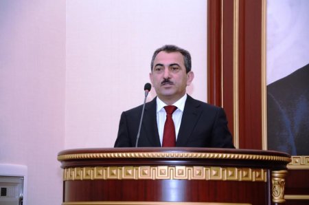 Faiq Hüseynov və Şamil Abdullayev təkcə, «ARAM ARİES» avadanlığının ehtiyat hissəsinin tender yolu ilə alınmasından əldə etdiyi pulla özünə otel tikdiriblər