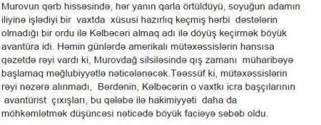 Cavid Qurbanovun atasının xəyanətə bərabər əməli ifşa edildi (FOTO)