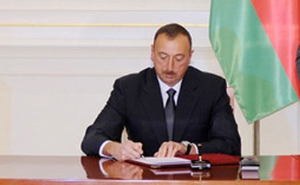 Prezident İlham Əliyev iqtisadi amnistiya elan etdi